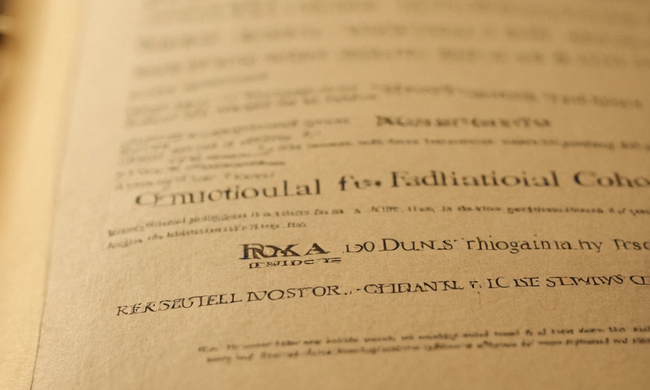 Cubierta de libro o papel lleno de conceptos y diagramas filosóficos sobre la definición, los orígenes y las características principales de los racionalismos.